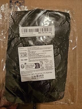 SHEIN Black Fishnet Tights Hosiery